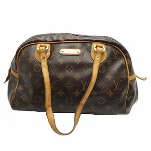 Louis Vuitton Handbag Monogram Montorgueil